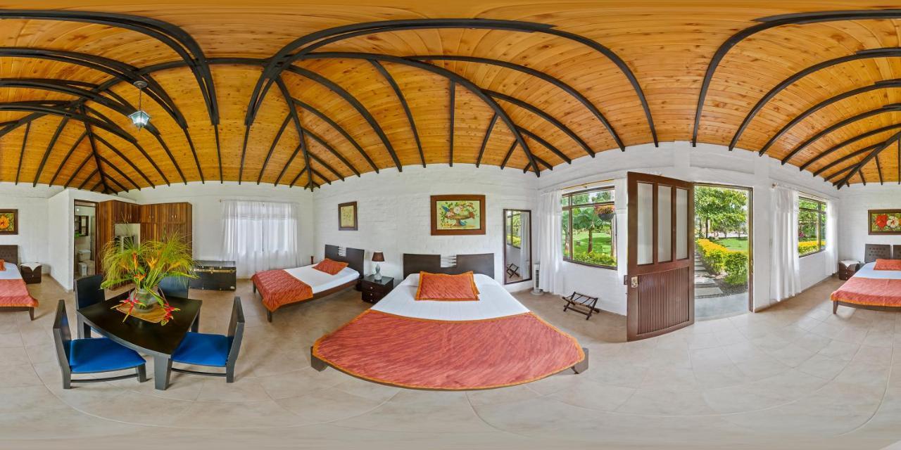 Hotel Tata Premium Пуебло Тапао Екстериор снимка