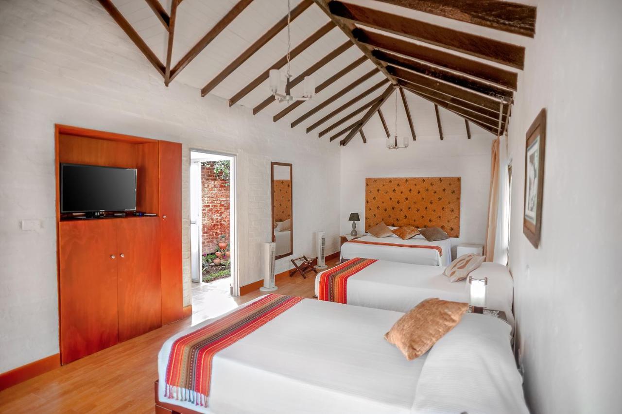 Hotel Tata Premium Пуебло Тапао Екстериор снимка