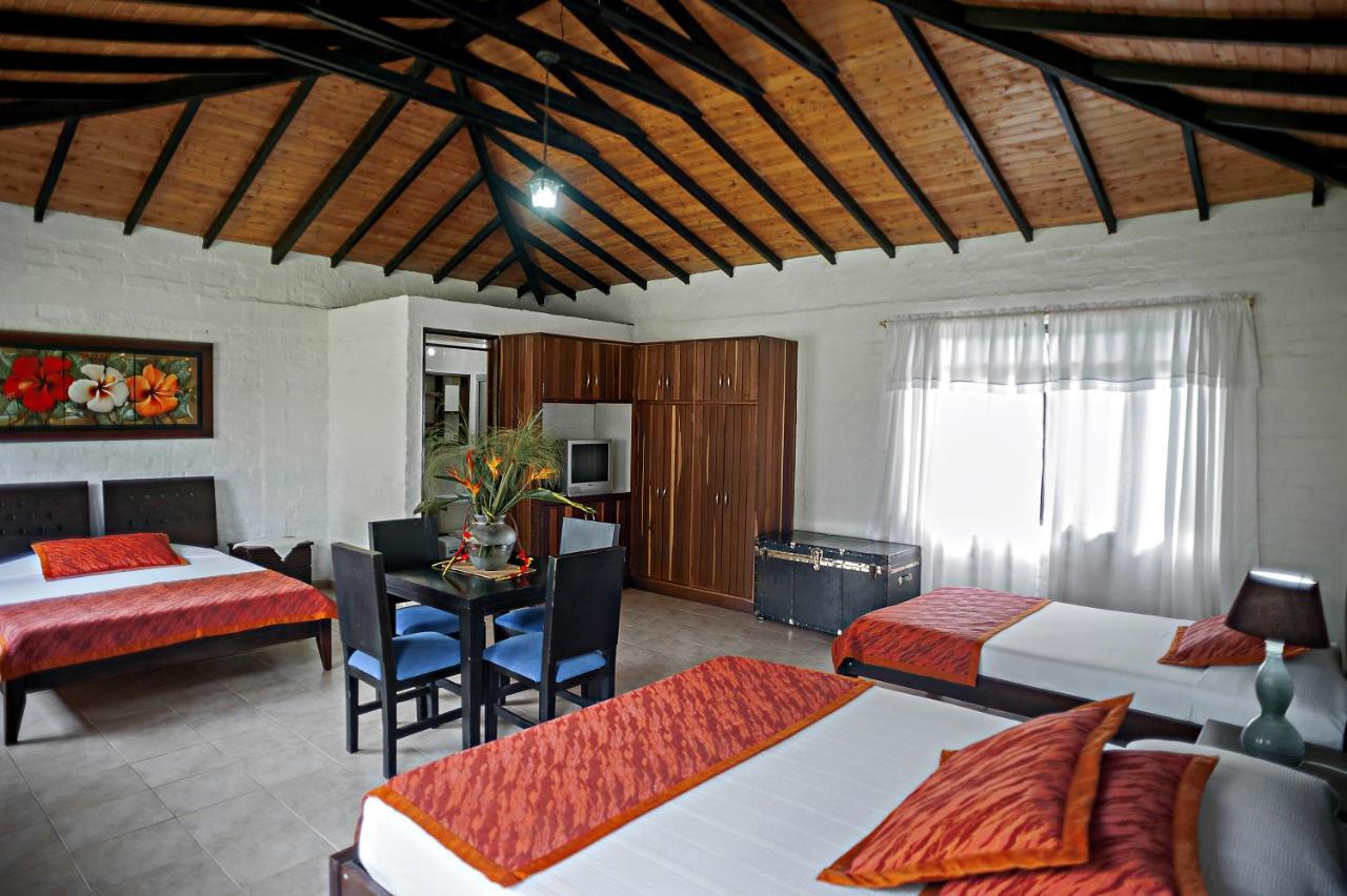 Hotel Tata Premium Пуебло Тапао Екстериор снимка