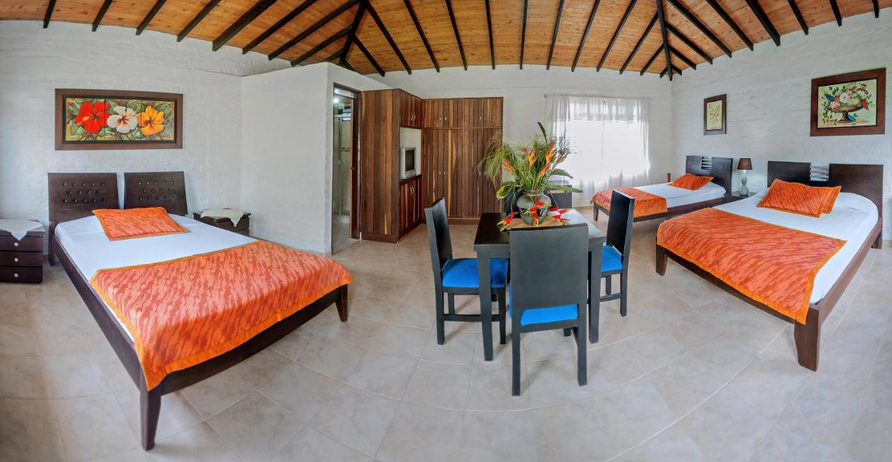 Hotel Tata Premium Пуебло Тапао Екстериор снимка