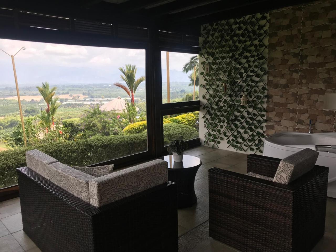 Hotel Tata Premium Пуебло Тапао Екстериор снимка