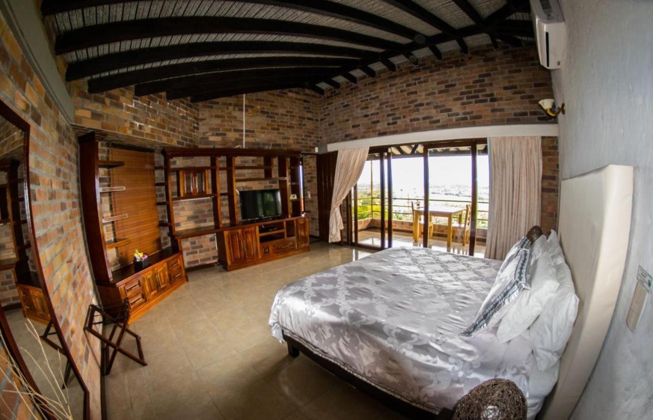 Hotel Tata Premium Пуебло Тапао Екстериор снимка
